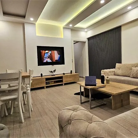 Apartmán Menar Istanbulská provincie